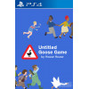 Untitled Goose Game PS4